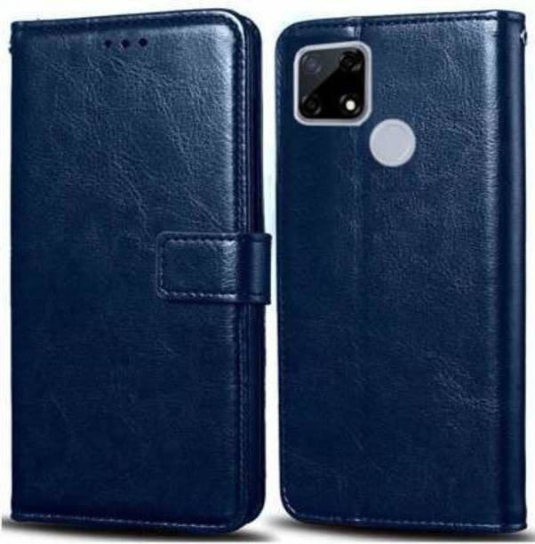 SCAMPY Flip Cover for Realme C12