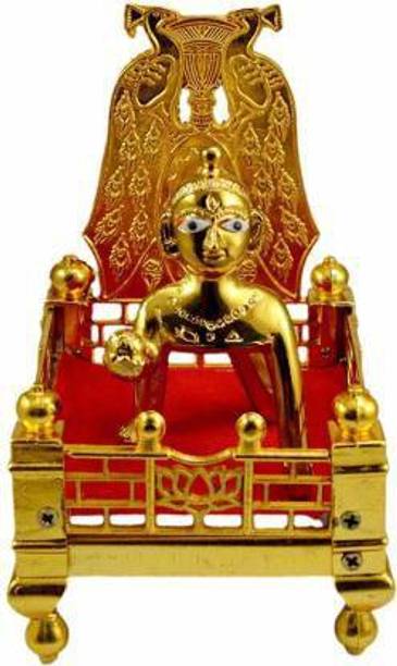 gandak Metal Home Temple