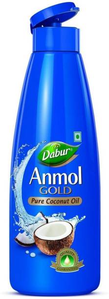 Dabur ANMOL PURE COCONUT OIL 500 ML (PACK OF 1) Hair Oil