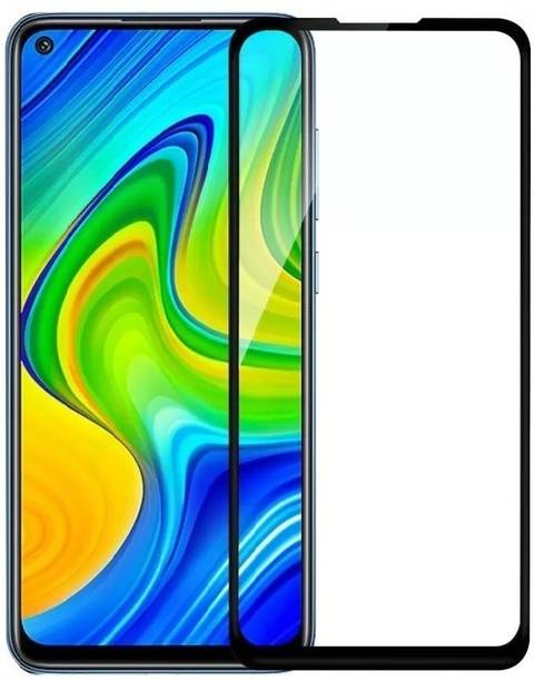 GORILLA Tempered Glass Guard for Redmi Note 9