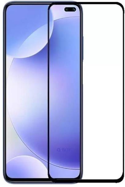 GORILLA FIVE Tempered Glass Guard for Poco X2