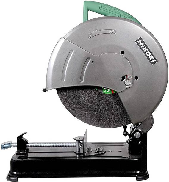 HIKOKI CUT OFF MACHINE 14 INCH CC14STA CHOPSAW METAL CUTTER Table Top Tile Cutter