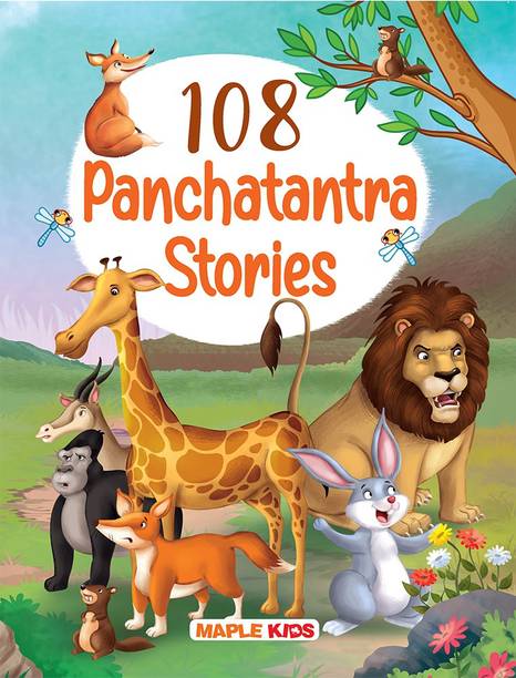 108 Panchatantra Stories