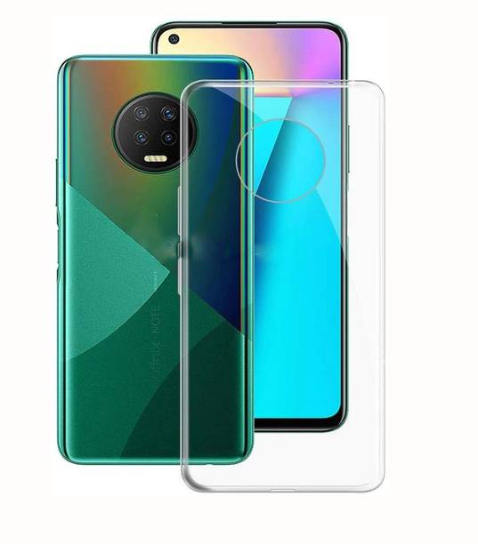 Flipkart SmartBuy Back Cover for Infinix Note 7