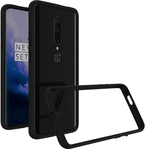 Zelfo Back Cover for OnePlus 7 Pro