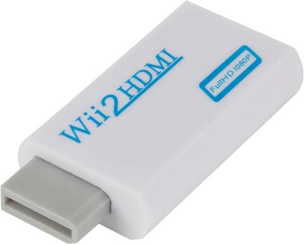 Tobo Wii to HDMI 1080P 3.5mm Audio Wii2HDMI Converter Adapter TD-314GA Gaming Adapter