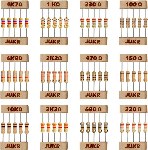 Resistor Buy Resistor Online at Best Prices In India