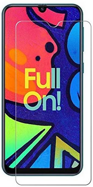 SRT Tempered Glass Guard for Samsung Galaxy F41