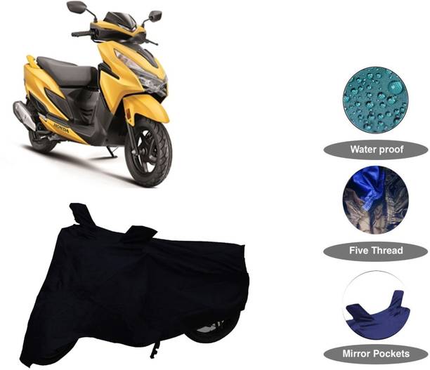 Autofocus Two Wheeler Cover for Honda