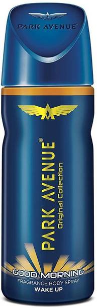 PARK AVENUE Deo Good Morning Body Spray  -  For Men
