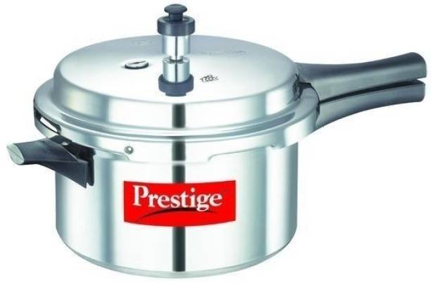 Prestige Popular Plus 4 L Induction Bottom Pressure Cooker
