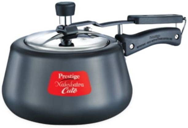Prestige Nakshtra Cute 2 L Induction Bottom Pressure Cooker