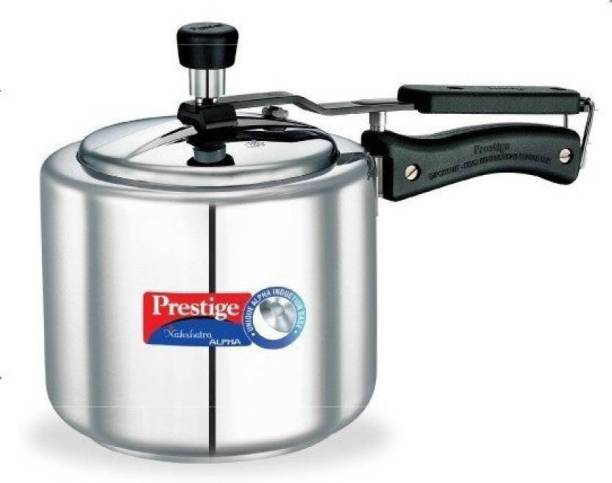 Prestige Nakshatra Alpha 2 L Induction Bottom Pressure Cooker
