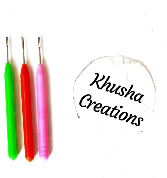 KHUSHA CREATIONS Quilling Needles / Paper quilling tools
