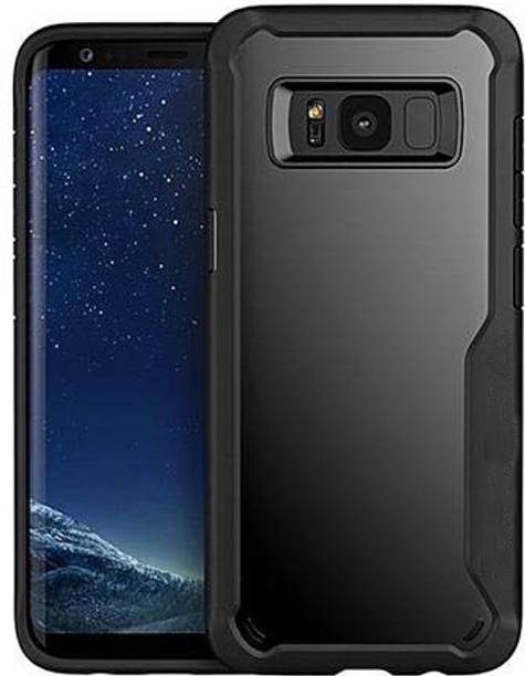 Zelfo Back Cover for Samsung Galaxy S8