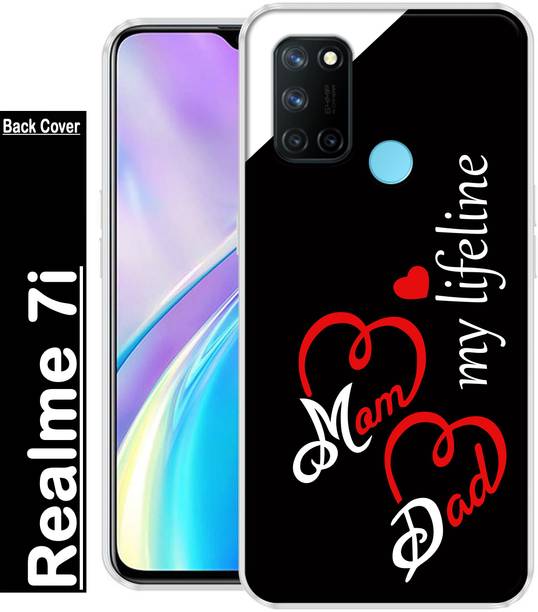 Sswastik Back Cover for Realme 7i