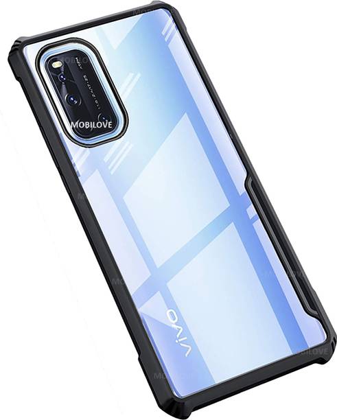 MOBILOVE Back Cover for Vivo V19