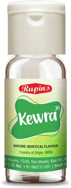 RUPINS ORIGNAL KEWRA FLAVOR ESSENCE 30ML Kewra Liquid Food Essence