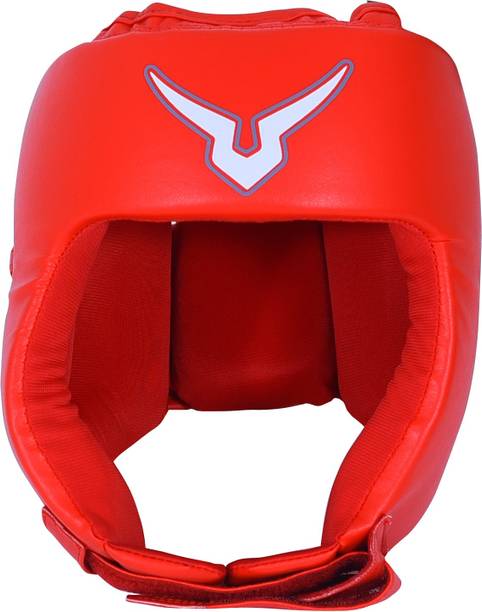 Invincible Competition Head Guard Boxing Head Guard