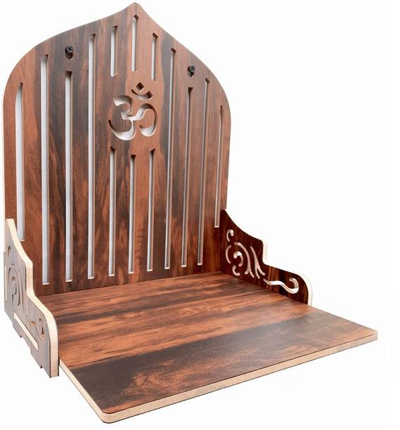 7CR OM Shine-2127 Solid Wood Home Temple