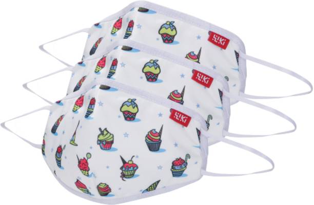 WIKI Anti Virus N95 mask 12558-Cupcake