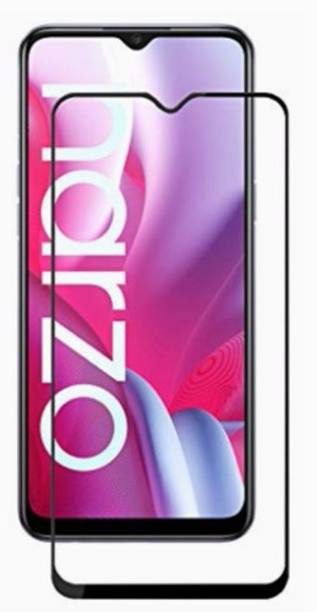 XRENGTH Tempered Glass Guard for REALME NARZO 20A