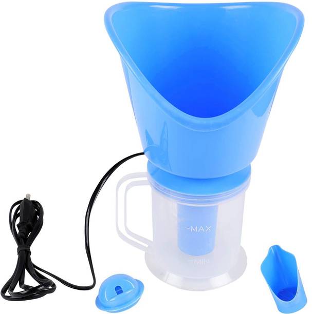 JBNN Electric Steamer For Facial And Cold And Cough/Vaporizer Machine / 3 In 1 Steam Sauna Regular Vaporizer