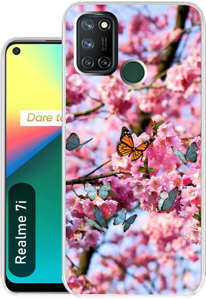 Flipkart SmartBuy Back Cover for Realme 7i