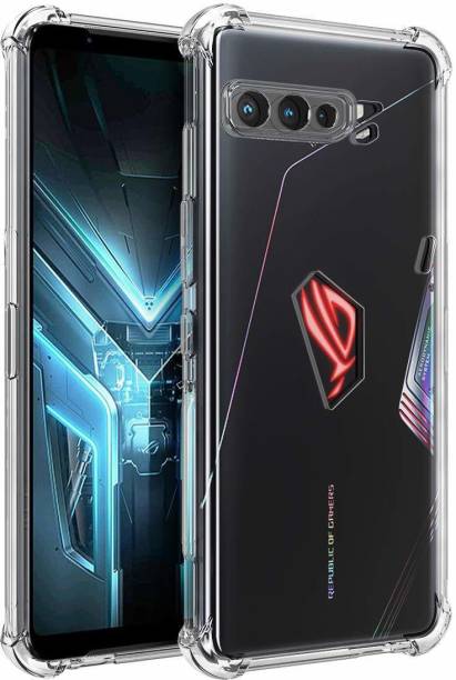 Asus Rog Phone 3 Ultimate With Case