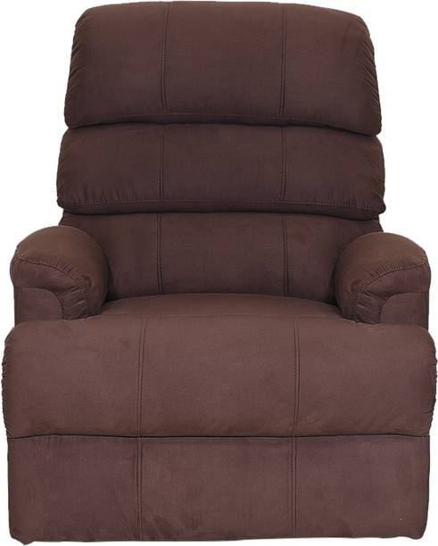 Recliners India Fabric Manual Swivel & Rocker Recliner