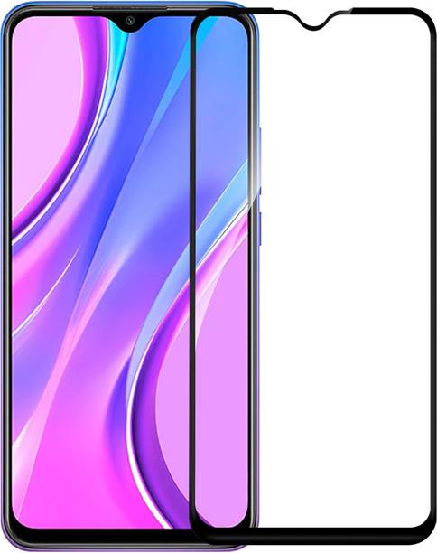 Flipkart SmartBuy Tempered Glass Guard for Tempered Glass for Mi Redmi 9A, Redmi 9i, Poco C3, Realme C11, Realme C12, Realme C15, Realme C3, Realme 5, Realme 5s, Realme 5i, Realme Narzo 10, Realme Narzo 10a, Realme Narzo 20, Realme Narzo 20a, Realme Narzo 30a, Oppo A9 2020, Oppo A5 2020, Oppo A31, Micromax in 1b, Gionee Max Pro, Realme C20, Realme C21, Realme C25, Realme C25s, Motorola G10 Power, Motorola Moto G30, Motorola Moto E7 Power, Oppo A53s, Samsung Galaxy F12, Samsung Galaxy F02s, Micromax IN 2B, Realme C11 2021, Poco C4, Mi Redmi 9i Sport, Poco C31, Mi Redmi 9A Sport, Mi Redmi 9 Activ, Realme Narzo 50A, Realme Narzo 50i, Realme C21Y, Realme C25Y, Redmi 9 Power, Redmi Redmi 9 Prime, Mi Redmi 9, POCO M2 Reloaded (Pack of 1)