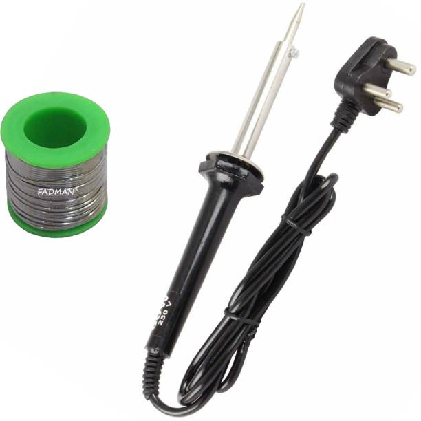 FADMAN SOLDERING IRON WITH SOLDER WIRE 60 W Simple