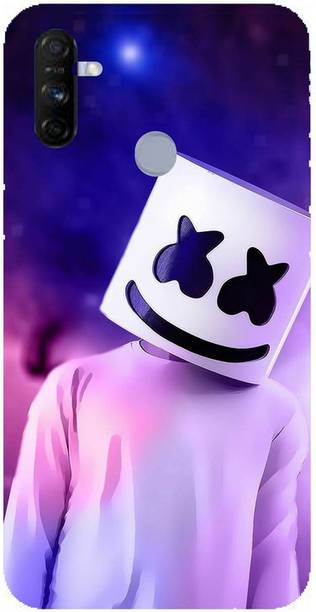 Yuphoria Back Cover for Realme Narzo 20A