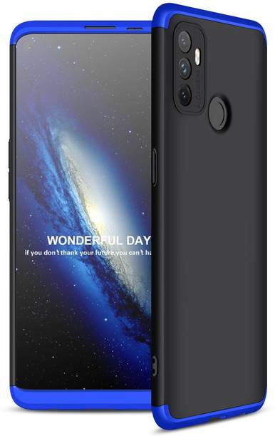 MOBIRUSH Front & Back Case for Oppo A53