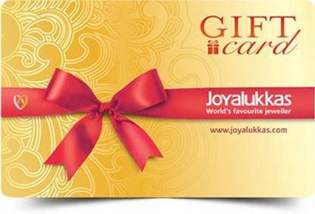 Joyalukkas Diamond Jewellery Digital Gift Card
