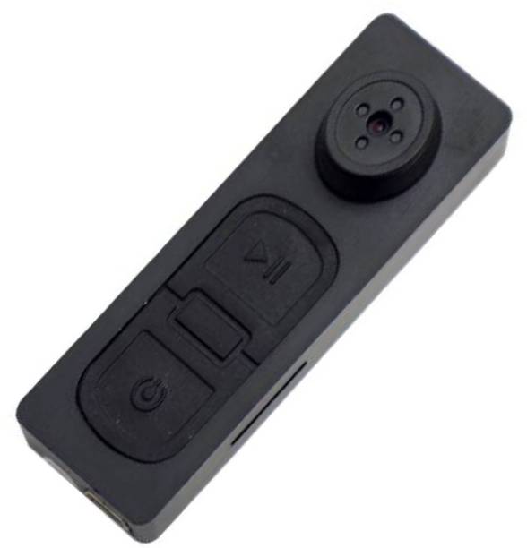 PAROXYSM Spy HD Button Camera Audio Video Recording with 32 GB SD Card Support home Security Camera