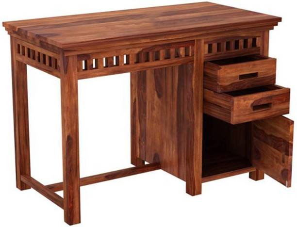 DOKRI Solid Wood Study Table