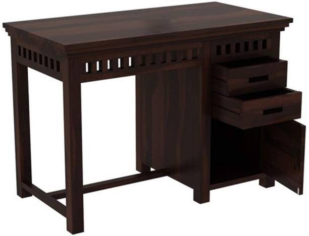 DOKRI Solid Wood Study Table