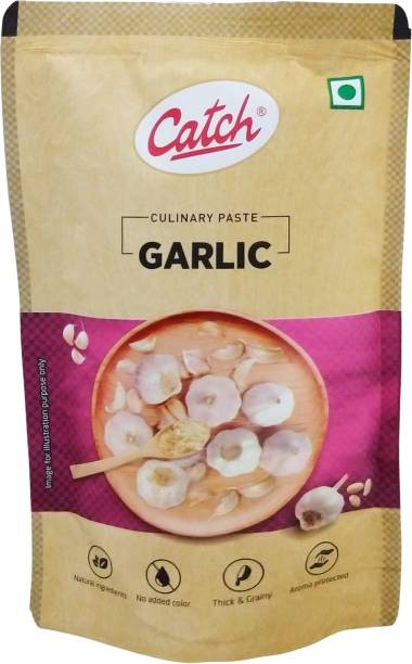 Catch Garlic Paste