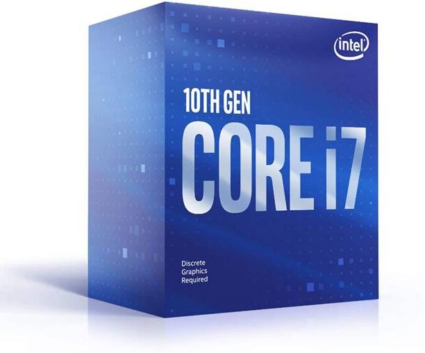 Intel Core(TM) i7-10700F 2.9 GHz LGA 1200 Socket 8 Core...