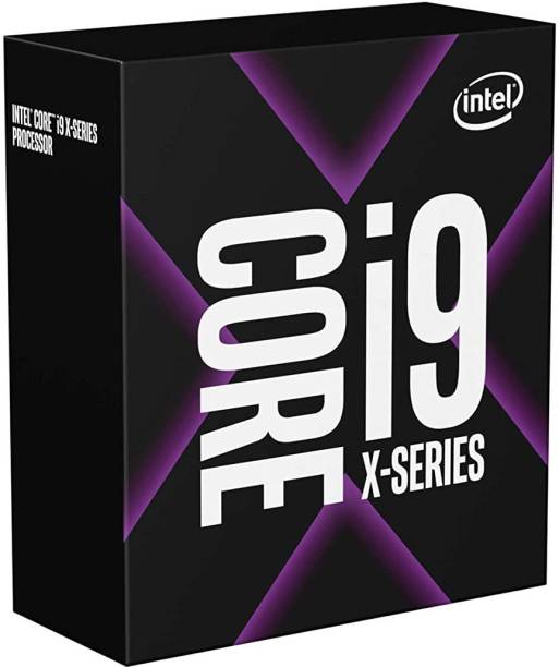 Intel Core i9-10900X X-series 3.7 GHz LGA 2066 Socket 1...
