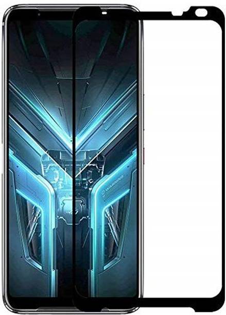 Lyzoos Edge To Edge Screen Guard for Asus ROG Phone 3, Asus ROG Phone 2