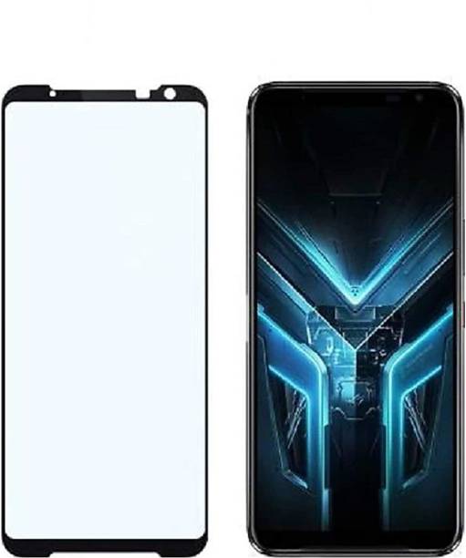 TESPARK Edge To Edge Tempered Glass for ASUS ROG PHONE 3