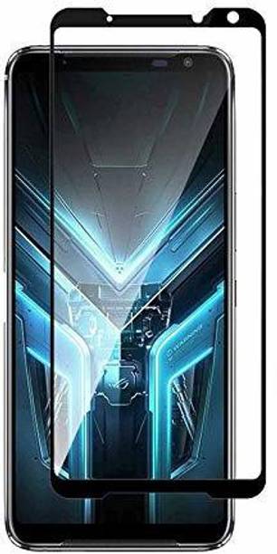 GLOBALCASE Edge To Edge Tempered Glass for ASUS ROG PHONE 3
