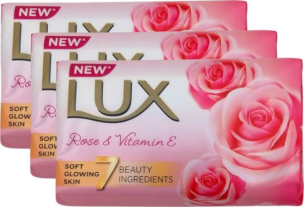 LUX Roses and Vitamin E