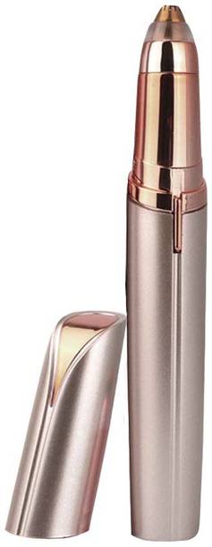 Velver Facial Hair Remover Runtime: 60 min Trimmer for Women (WHITE) Trimmer 30 min  Runtime 1 Length Settings