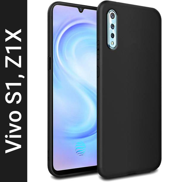 Febelo Back Cover for Vivo S1, Vivo Z1x