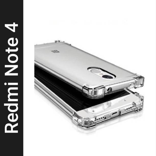 Esurient Back Cover for Mi Redmi Note 4