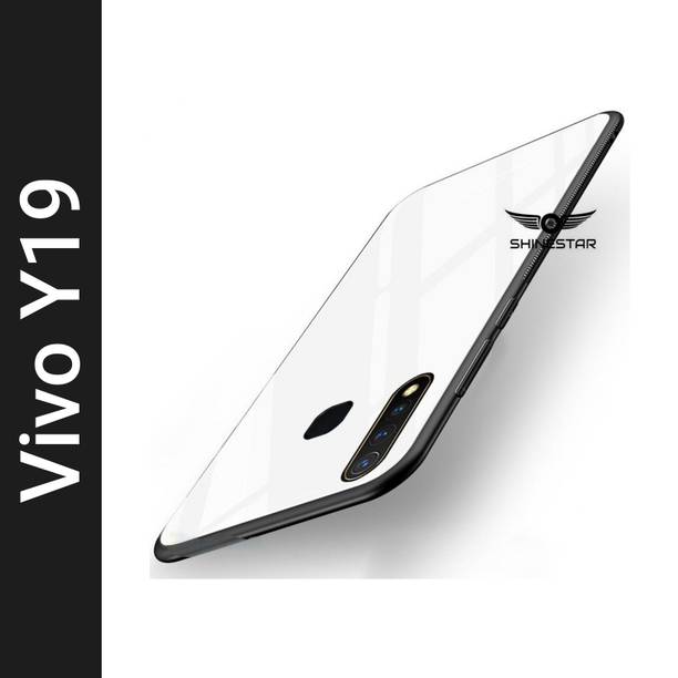 SHINESTAR. Back Cover for Vivo Y19, Vivo U20
