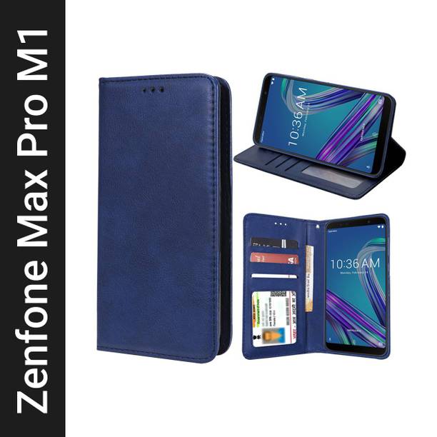 Unistuff Back Cover for Asus Zenfone Max Pro M1